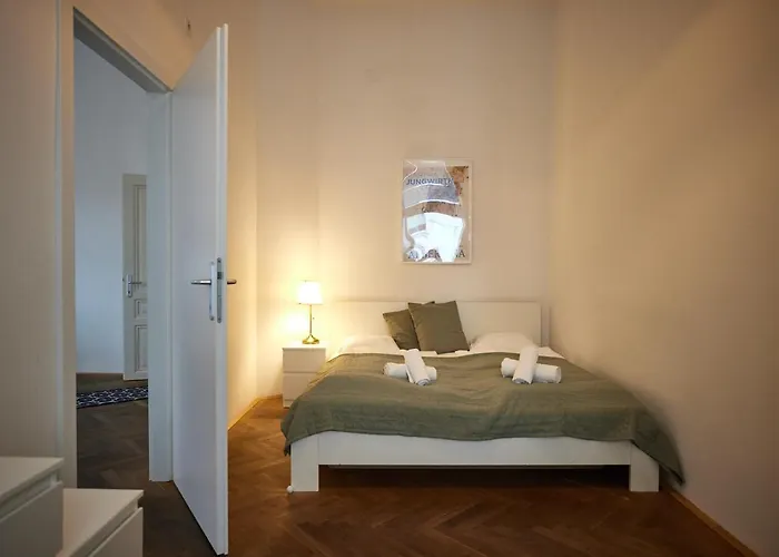Διαμέρισμα Beautiful Restored - Close To Metro - Ii Βιέννη