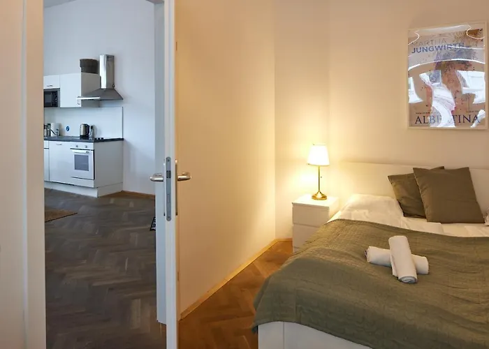 Beautiful Restored - Close To Metro - Ii Διαμέρισμα Βιέννη
