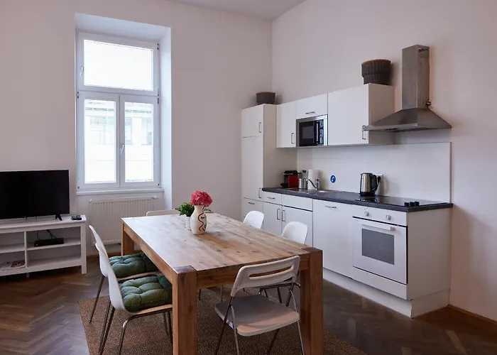 Beautiful Restored - Close To Metro - Ii Διαμέρισμα Βιέννη