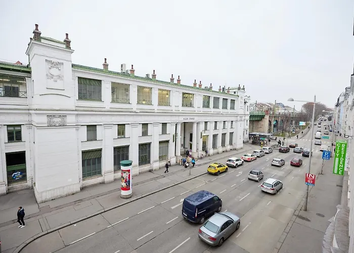 Beautiful Restored - Close To Metro - Ii Διαμέρισμα Βιέννη